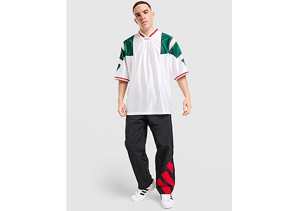 adidas Originals Mesh 3-Stripes Jersey white