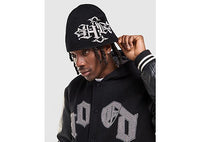 Hoodrich Virtux Skull Beanie Hat black