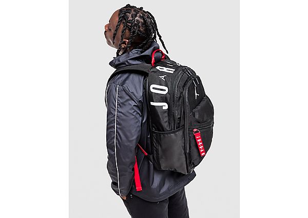 Jordan Air Patrol Backpack black