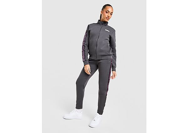EA7 Emporio Armani VENTUS7 Tape Tracksuit grey