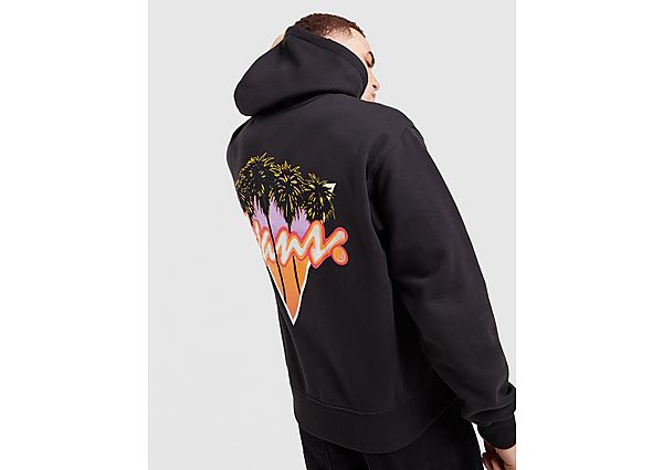 Vans Palm Drive Overhead Hoodie black
