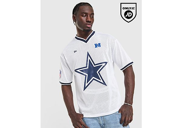 New Era NFL Dallas Cowboys Jersey white