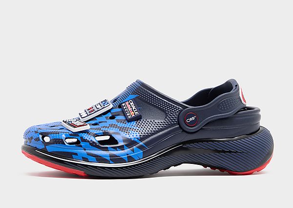 Crocs Oracle Red Bull Racing Classic Runner blue