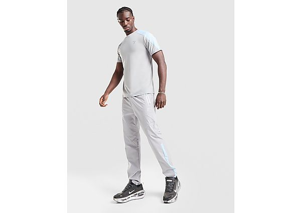 GRIID Reflect Track Pants grey