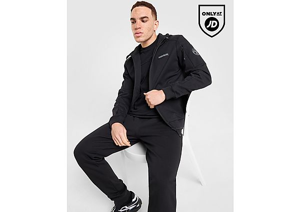 Napapijri Belk Full Zip Hoodie black