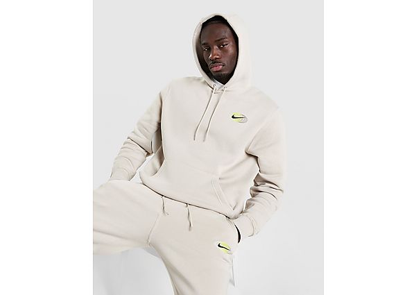 Nike World Tour Hoodie cream