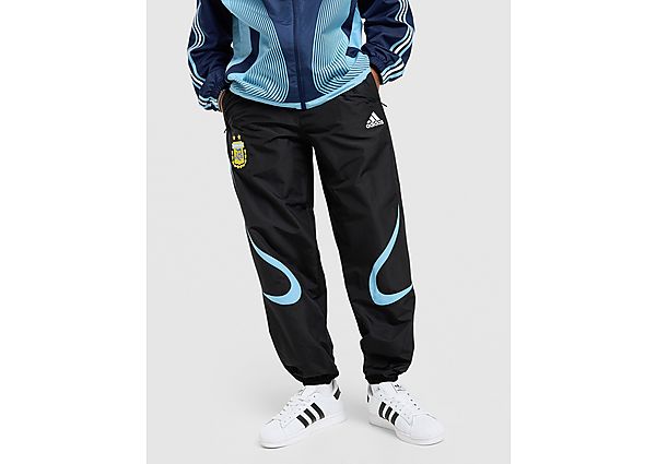 adidas Argentina \'06 Retro Track Pants black