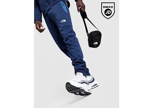 The North Face Mountain Athletics Track Pants blue