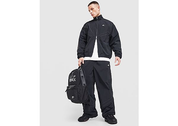 Nike Air Woven Track Pants black
