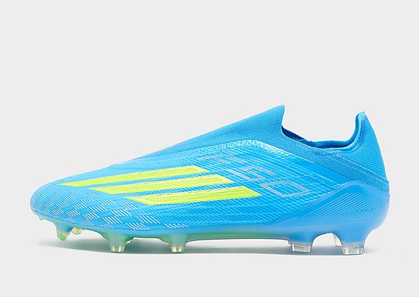 adidas F50 Elite Laceless FG blue
