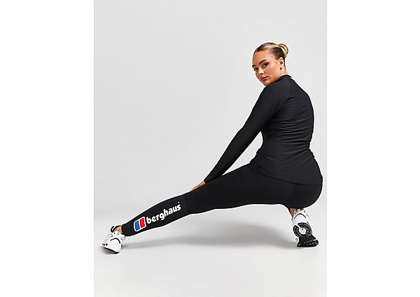 Berghaus Logo Tights black