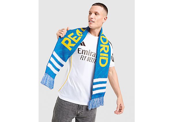 adidas Originals Real Madrid Third Scarf blue