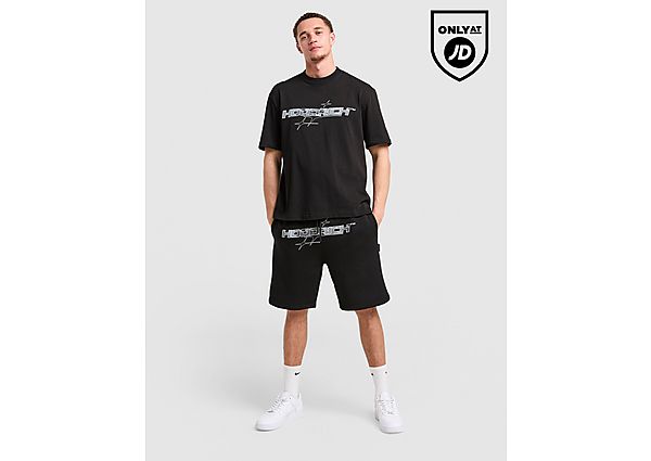 Hoodrich Ryder Shorts black