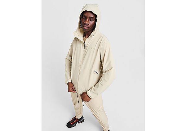 Nike Unlimited Woven Jacket brown