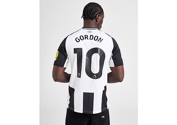 adidas Newcastle United FC 2024/25 Gordon Home Shirt black