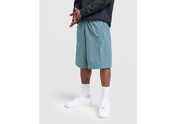 Nike Tech Sun Shorts blue