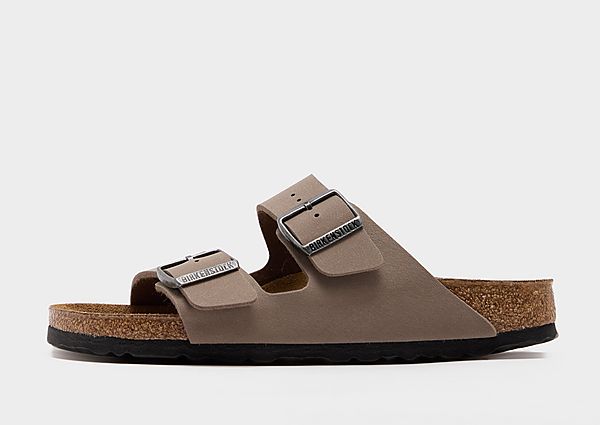 Birkenstock Arizona Birkibuc brown
