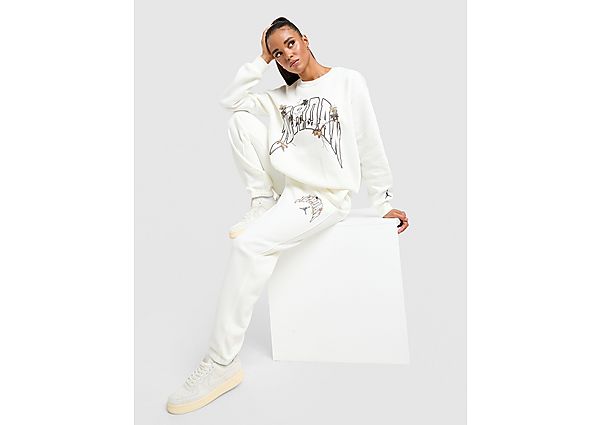 Jordan x Realtree Joggers white