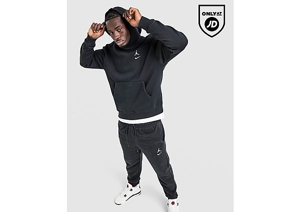 Jordan Swoosh Overhead Hoodie black