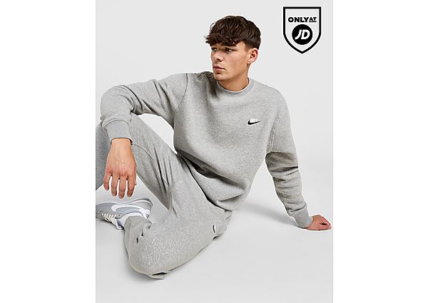 Nike Foundation Crew Sweatshirt grey