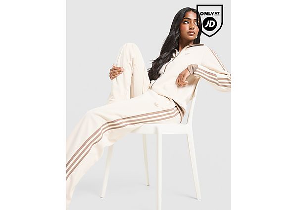 adidas Originals Classic Track Pants cream
