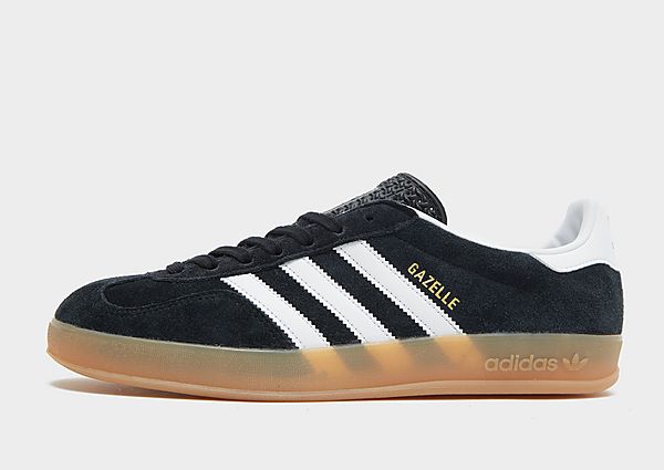adidas Originals Gazelle Indoor black