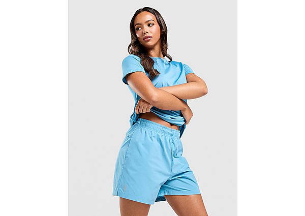 On Running Core Shorts blue