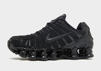 Nike Shox TL Shoe black