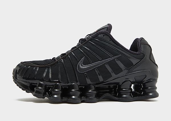 Nike Shox TL Shoe black
