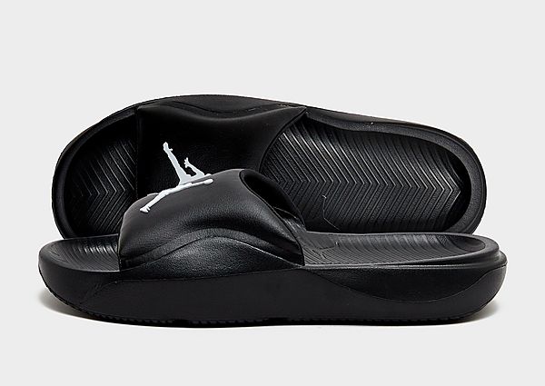 Jordan Franchise Slides black