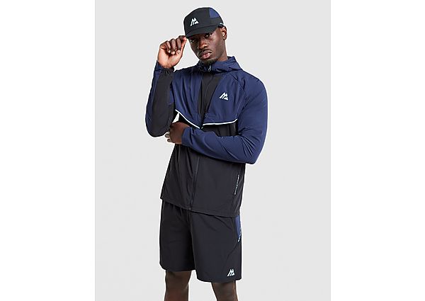 MONTIREX MTX Trail Traction Windbreaker Jacket blue