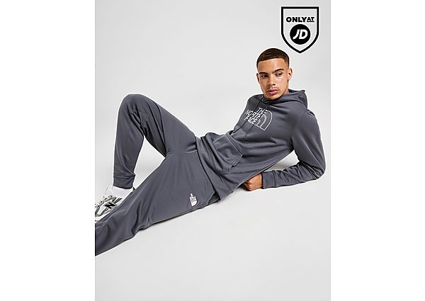 The North Face Surgent Tracksuit grey
