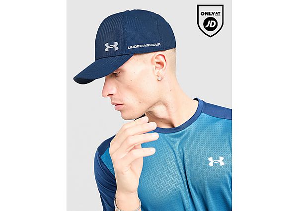 Under Armour UA ArmourVent Cap blue