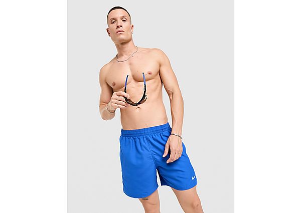 Nike Core Swim Shorts blue