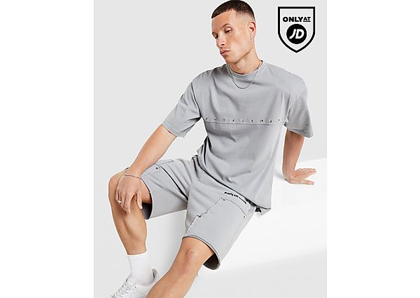 Supply & Demand Rock Shorts grey