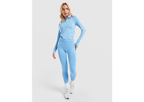 MONTIREX Power Seamless Leggings blue