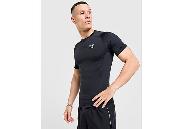 Under Armour HeatGear T-Shirt black