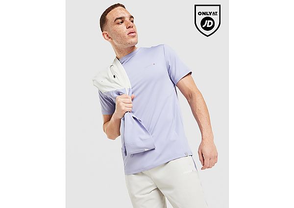 Technicals Nopeus T-Shirt purple