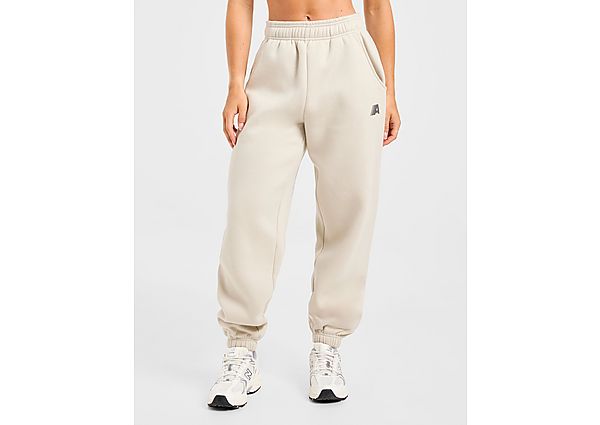 AYBL Retro Athletics Cuffed Joggers cream