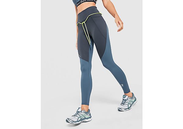 Red Run Activewear Sky Volt Perky Leggings grey