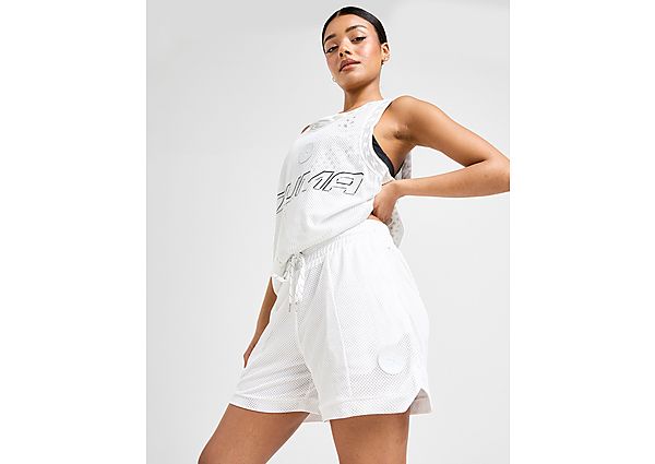 PUMA Jer-She Basketball Shorts grey