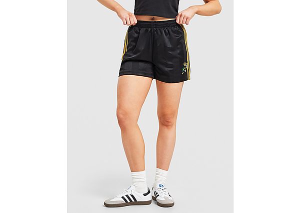 adidas Originals X Liberty London 3-stripes Shorts black