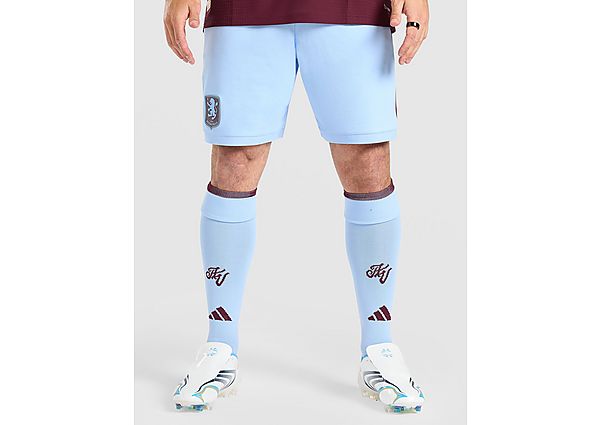 adidas Aston Villa FC 2026/27 Home Shorts blue