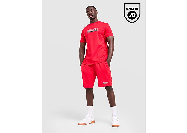Reebok Department Shorts red