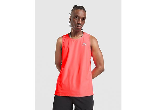 MONTIREX Charge Vest red
