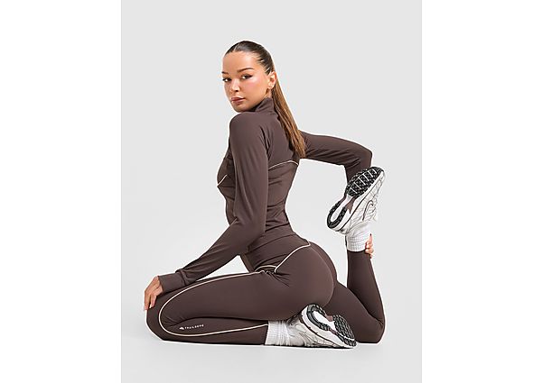Trailberg Drift Leggings brown