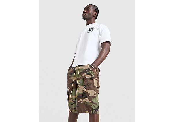 Lorenzo General Cargo Shorts green