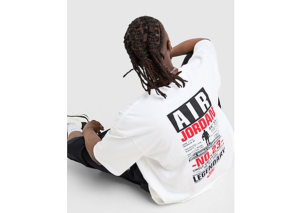 Jordan Legend T-Shirt white