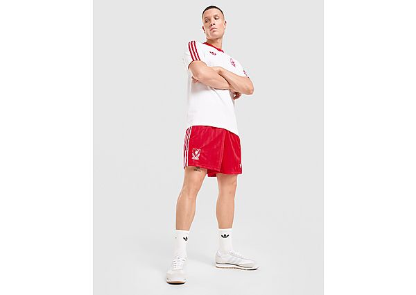 adidas Originals Liverpool FC OG Shorts red