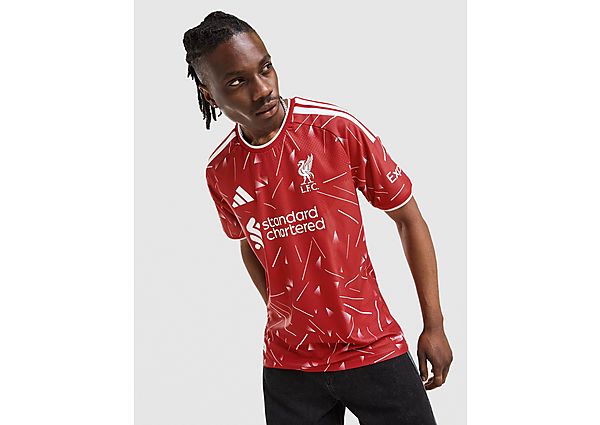adidas Liverpool FC 2026/27 Match Home Shirt red